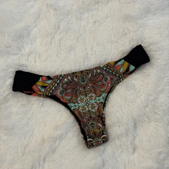 VOLCOM ☀️ Brazilian Bikini Bottoms - Picture 7 of 8